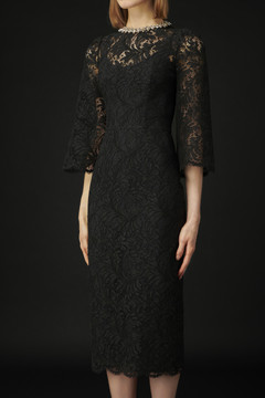 Aria Lace Dress
