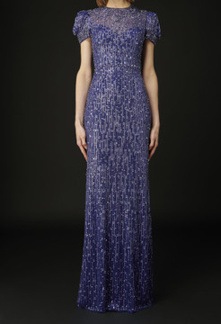 Aster Beaded Gown Aster Beaded Gown