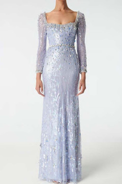 Kestra Beaded Gown Kestra Beaded Gown