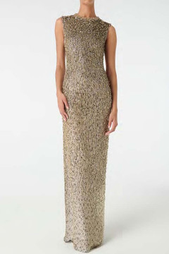 Tabitha Beaded Gown Tabitha Beaded Gown