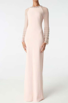 Margot Beaded Gown Margot Beaded Gown
