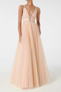 Cybele Beaded Gown Cybele Beaded Gown
