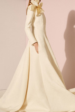 Agave Ball Gown
