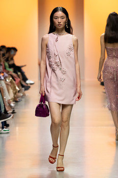 Gabardine Dress Gabardine Dress