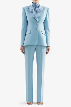 Crepe Tailored Set Crepe Tailored Set