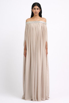 Waterfall Gown Waterfall Gown