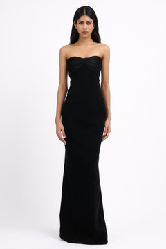 Infinity Column Gown Infinity Column Gown