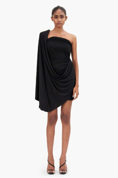 Sculpted Drape Dress Sculpted Drape Dress