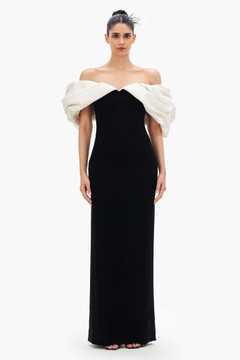 Cloud Drape Gown Cloud Drape Gown