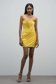 Solaris Sculpted Dress Solaris Sculpted Dress