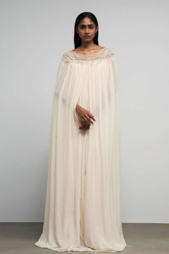 The Waterfall Gown The Waterfall Gown