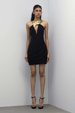 Mirage Metal Cast Dress Mirage Metal Cast Dress