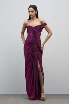 The Sculpted Athena Gown The Sculpted Athena Gown