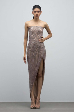 Cosmic Refraction Gown Cosmic Refraction Gown