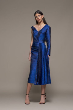 Banchette Midi Dress