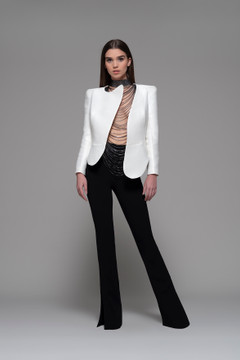 Entratico Jumpsuit and Jacket Entratico Jumpsuit and Jacket