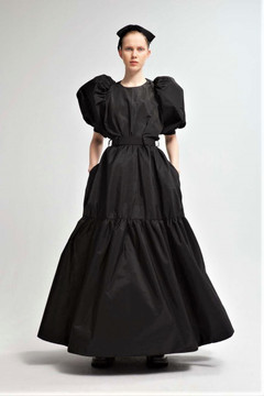 Short Sleeve Blouse and Skirt Short Sleeve Blouse and Skirt