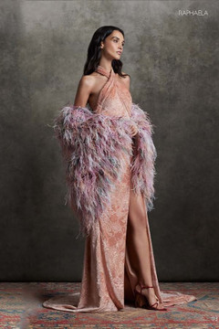 Raphaela Feather Bolero Raphaela Feather Bolero