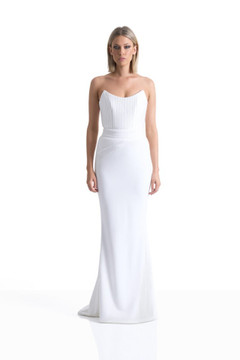 Reine-De-Reinettes Gown Reine-De-Reinettes Gown