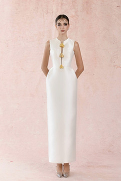 Cutout Charming Dress
