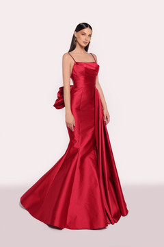 Belinda Taffeta Gown