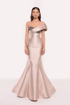 Louisa Taffeta Gown Louisa Taffeta Gown
