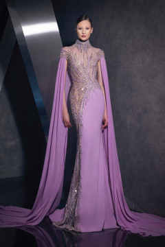 Sheer Illusion Gown Sheer Illusion Gown