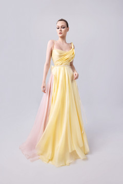 Italian Organza Gown Italian Organza Gown