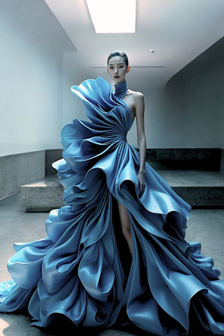 Alhan Gown