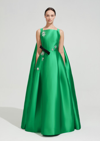 Luna Sleeveless Gown