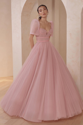Ball Gown Terno