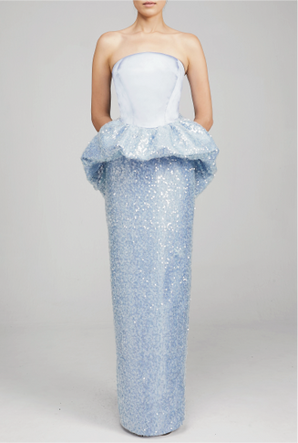 Lupita Gown