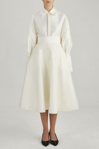Lilian Top with Wanda Skirt