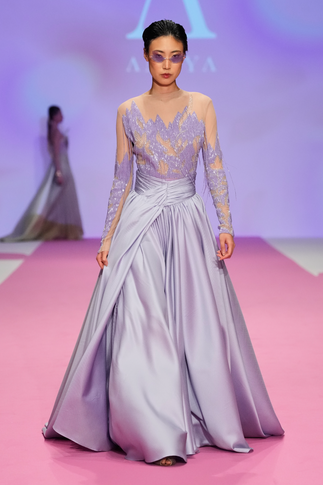 Naomi Maxi Gown