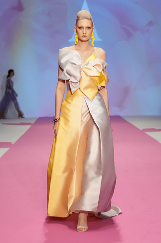 Tanya Ombre Gown