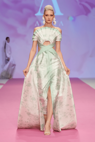 Tanya Maxi Gown