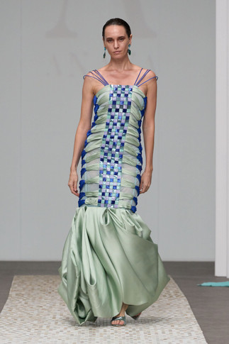 Empress Mermaid Gown