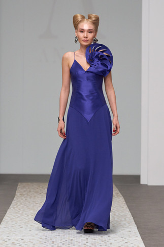 Vielle Maxi Gown
