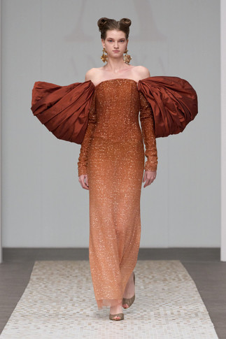 Aurora Lace Gown