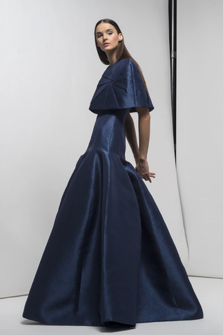 2-Piece Hobgood Gown
