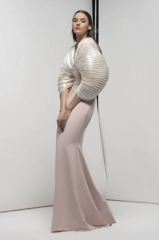 Bridgeton Gown