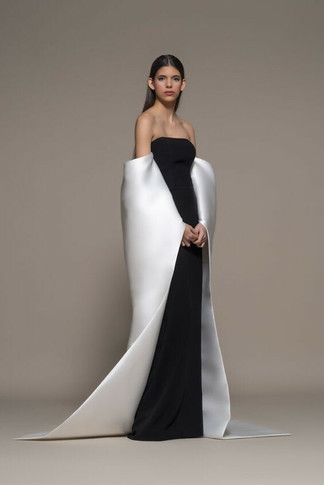 Benetutti  Gown