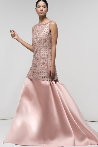 2-Piece Manteo -Top and Skirt