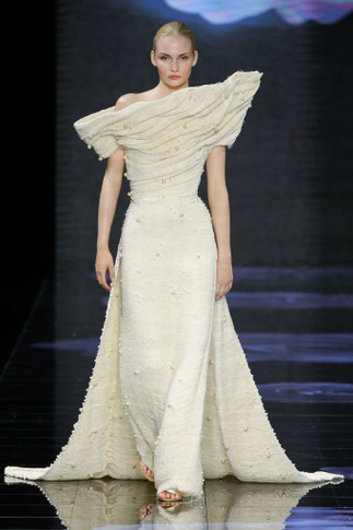Tabriz Gown
