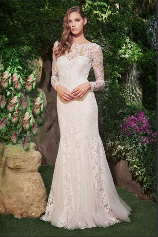 Cabot Gown