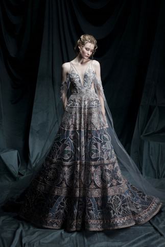 Cordelia Gown