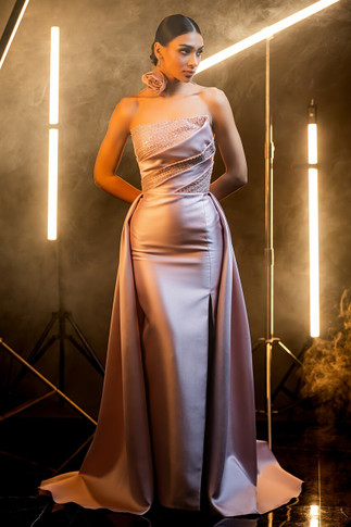 Cannelle Gown