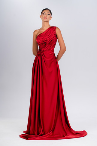 Garnet Gown