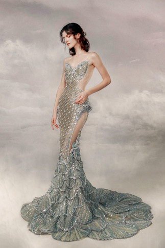 Gizi Gown