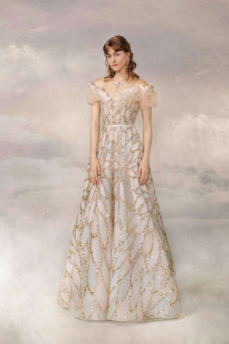 Navit Gown